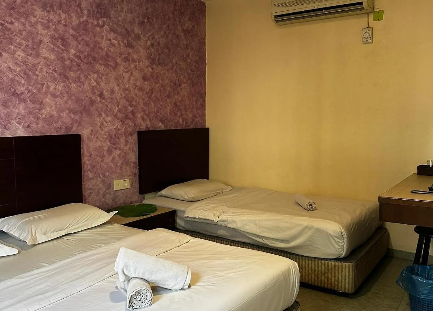 *** Hotel The Avaria Melaka Malaysia