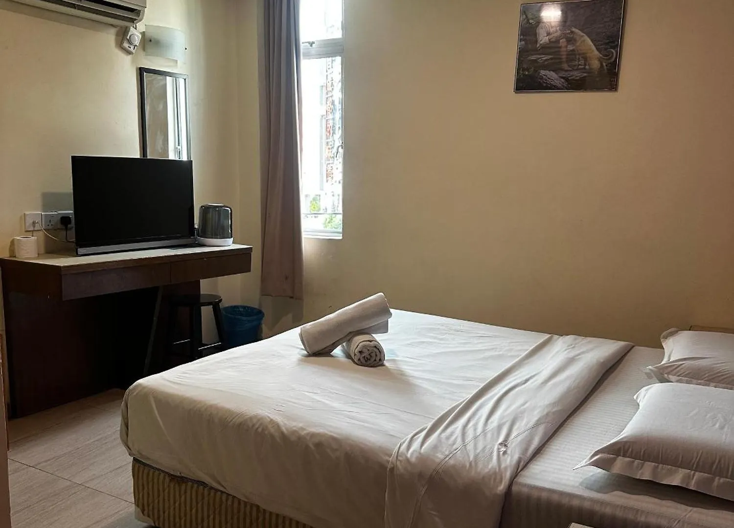 *** Hotel The Avaria Melaka Malaysia