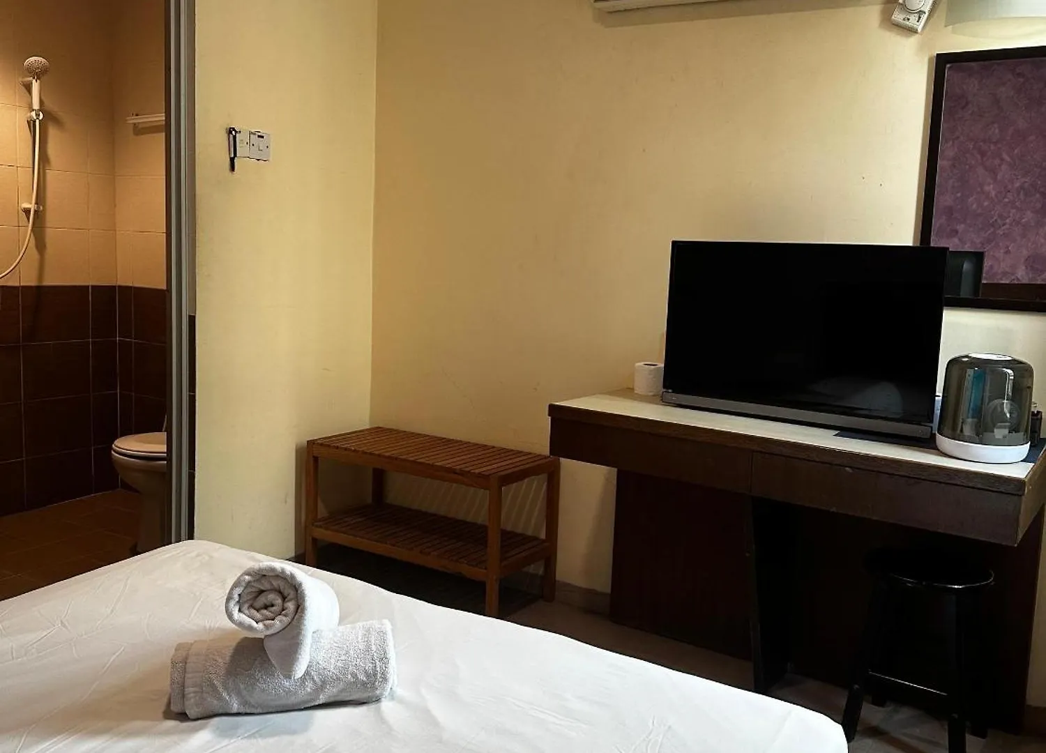 The Avaria Melaka 3*, Malacca