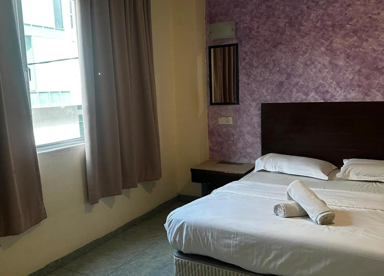 The Avaria Melaka 3*, Malacca Malajzia