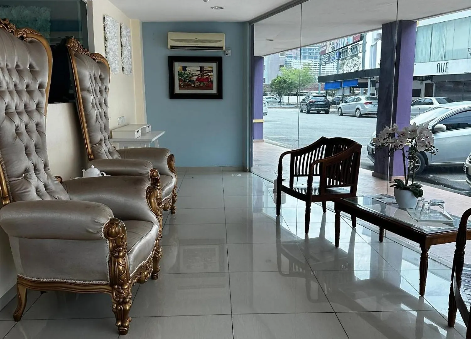 The Avaria Melaka